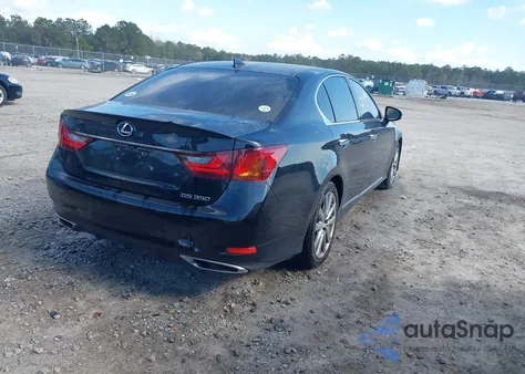 2015 Lexus Gs 350 из США, поврежденный, VIN JTHBE1BL9FA004010
